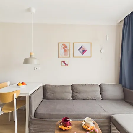 Modern & Cozy By Solarento * Варшава